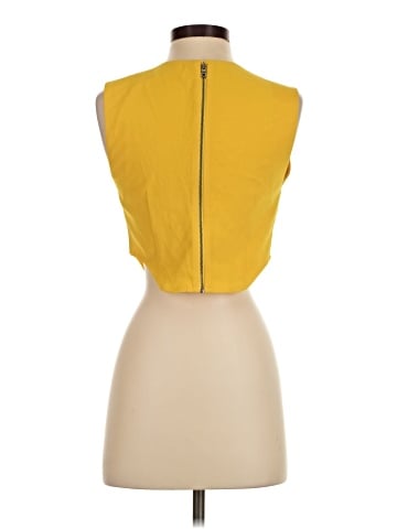 Alice + Olivia Sleeveless Blouse (view 2)