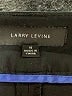 Larry Levine Black Dress Pants Size 10 - photo 7