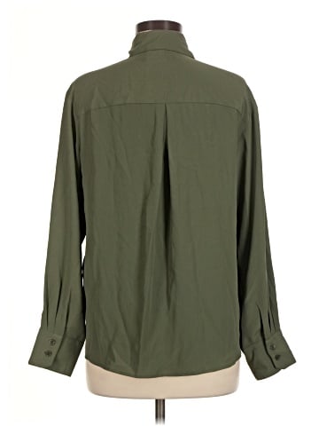 Gerard Darel Long Sleeve Blouse (view 2)