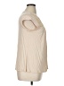 DR2 Ivory Sleeveless Blouse Size 1X - photo 4