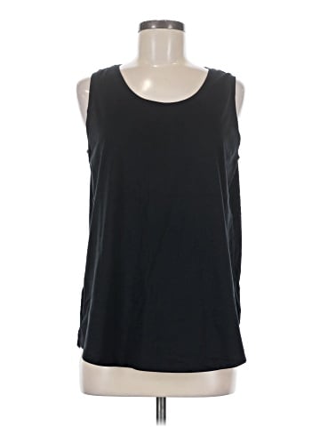Lands' End Sleeveless Top (view 1)