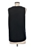 Lands' End Black Sleeveless Top Size M (petite) - photo 2