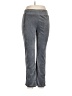 Silverwear 100% Polyester Gray Casual Pants Size L - photo 1