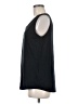 Lands' End Black Sleeveless Top Size M (petite) - photo 5