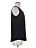 Lands' End Black Sleeveless Top Size M (petite) - photo 4