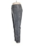 Silverwear 100% Polyester Gray Casual Pants Size L - photo 5