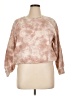 The Drop Tie-dye Pink Sweatshirt Size XL - photo 1