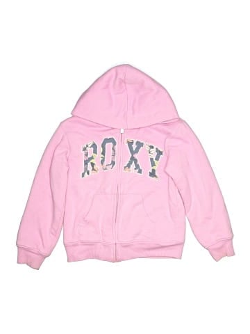 Roxy Zip Up Hoodie (view 1)