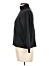 L.L.Bean 100% Cotton Black Turtleneck Sweater Size L (petite) - photo 5