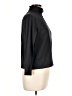 L.L.Bean 100% Cotton Black Turtleneck Sweater Size L (petite) - photo 4