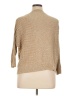 New York & Company 100% Acrylic Metallic Tan Pullover Sweater Size XL - photo 2