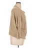 New York & Company 100% Acrylic Metallic Tan Pullover Sweater Size XL - photo 4