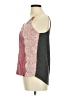 Rewind 100% Rayon Pink Tank Top Size M - photo 5