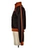 Nike Stripes Orange Brown Track Jacket Size S - photo 5