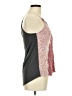 Rewind 100% Rayon Pink Tank Top Size M - photo 4