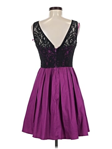Aidan by Aidan Mattox Cocktail Dress (view 2)