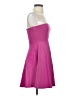 Express Solid Pink Cocktail Dress Size XS - photo 4