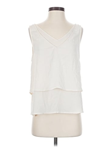 HD in Paris Sleeveless Blouse (view 1)
