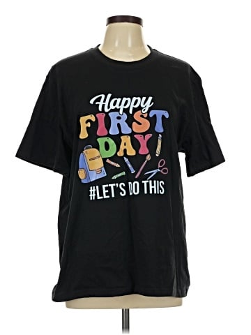 Unbranded Short Sleeve T-Shirt (view 1)
