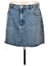 Topshop Blue Denim Skirt Size 12 - photo 1
