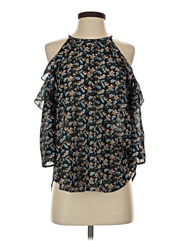 Jolt 3/4 Sleeve Blouse (view 1)