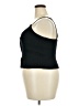 Daisy Black Tank Top Size 2X - photo 5