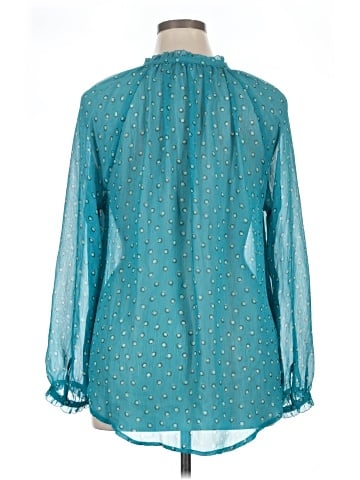 Elle Long Sleeve Blouse (view 2)