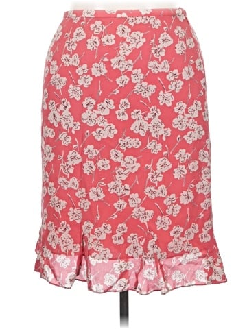 Charter Club Silk Skirt (view 1)