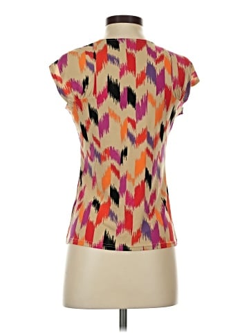Attention Sleeveless Blouse (view 2)