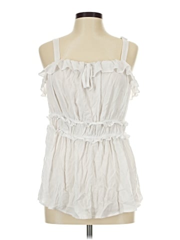 Torrid Sleeveless Blouse (view 1)