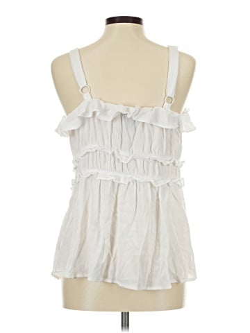 Torrid Sleeveless Blouse (view 2)