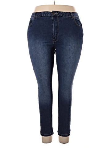 Avenue Jeggings (view 1)