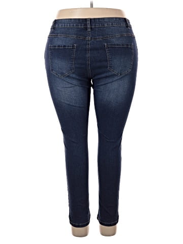 Avenue Jeggings (view 2)