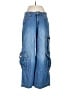 Wild Fable Blue Jeans Size 8 - photo 1