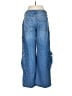 Wild Fable Blue Jeans Size 8 - photo 2