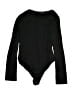 Fashion Nova Black Bodysuit Size L - photo 1