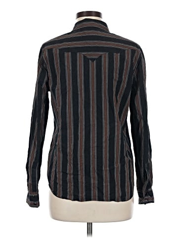 Adriano Goldschmied Long Sleeve Button-Down Shirt (view 2)