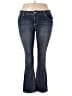 Madewell Blue Jeans Size 20 r - photo 1