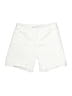 Gap Kids Solid Ivory Shorts Size 14 - photo 1