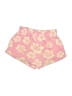 Zara Floral Pink Shorts Size 9 - photo 2