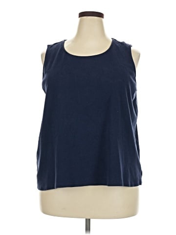 Kim Rogers Sleeveless T-Shirt (view 1)