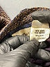 West Bay Tweed Brown Wool Pants Size 10 - photo 8