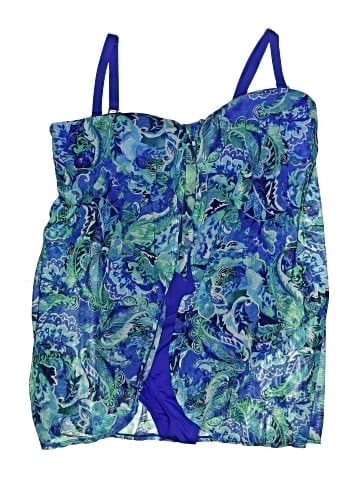 Lauren by Ralph Lauren Swimsuit Cover Up (view 1)