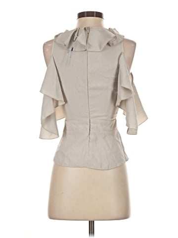 Nylon Apparel Sleeveless Blouse (view 2)