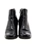 White Mountain Black Ankle Boots Size 7 - photo 2