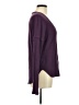 Bobi Purple Cardigan Size M - photo 4