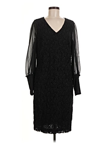 Violeta by Mango Cocktail Dress (view 1)