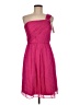 J.Crew 100% Silk Pink Cocktail Dress Size 8 - photo 1