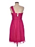 J.Crew 100% Silk Pink Cocktail Dress Size 8 - photo 2
