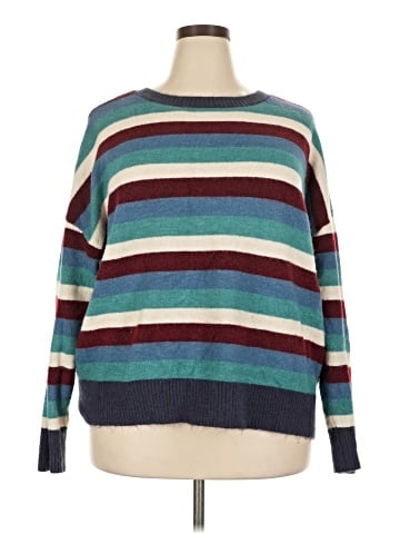 BP. Pullover Sweater (view 1)